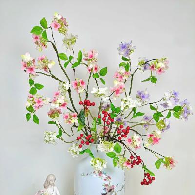 LỘC BÌNH HỌA TIẾT CHIM HOA
